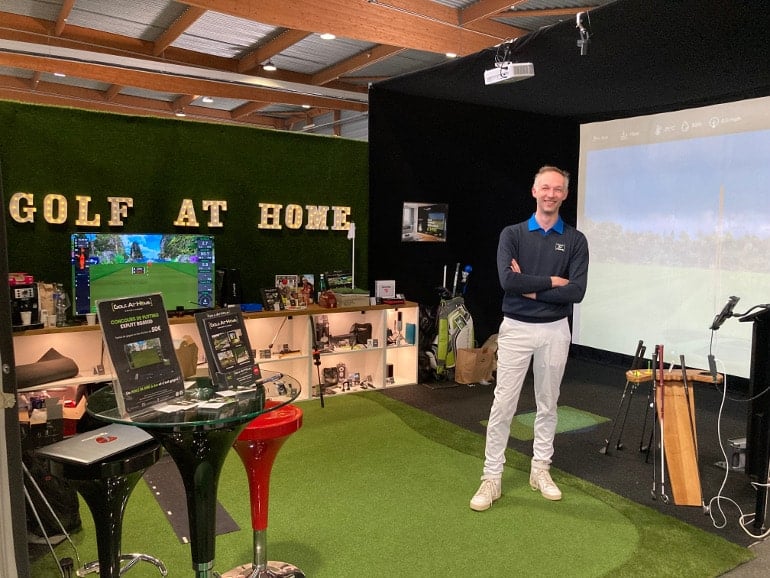 Home Golf 1
