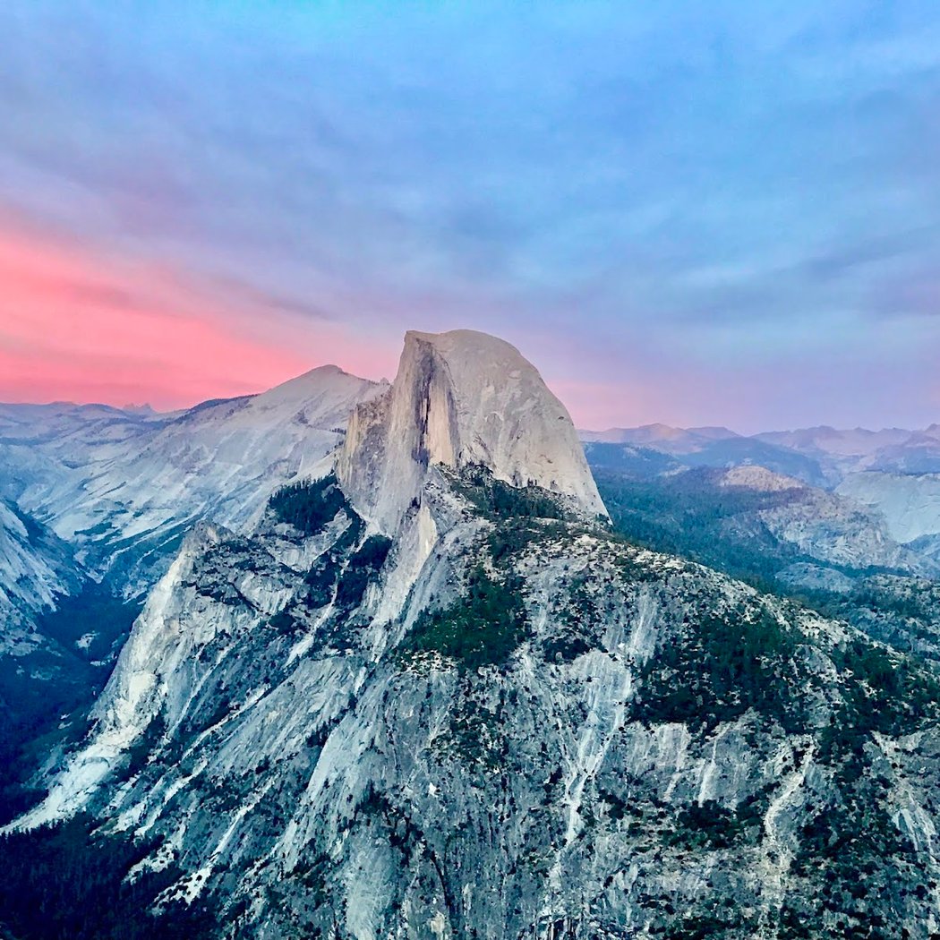 Half Dome 2