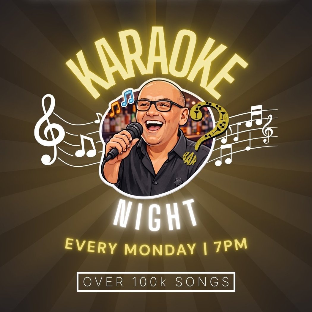 Monday Karaoke Night 1