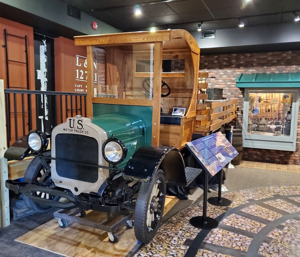Behringer-Crawford Museum 4