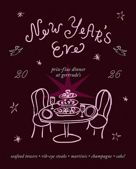Celebrate New Year's Eve 1