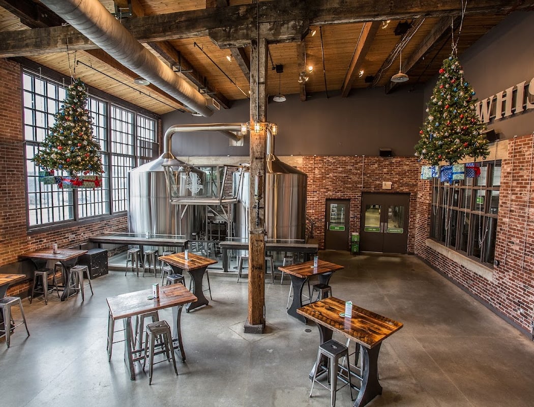 Steam Whistle Kitchen 3