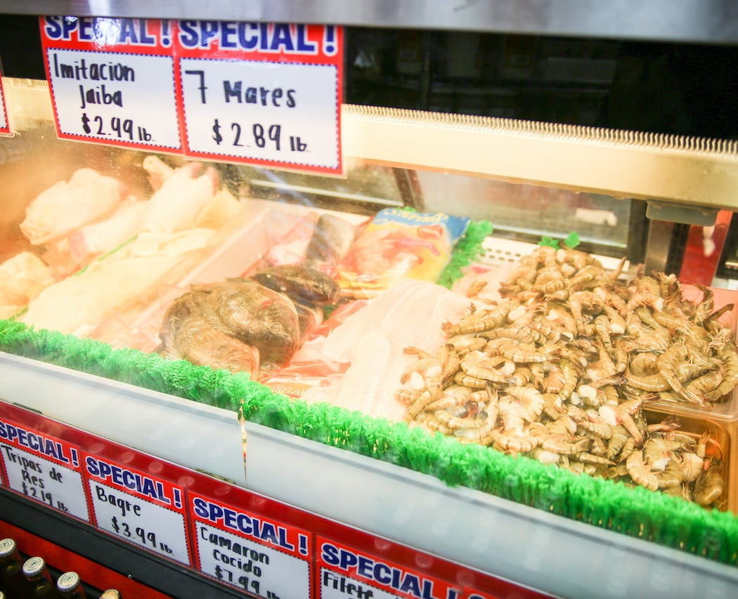 La Charrita Market 3