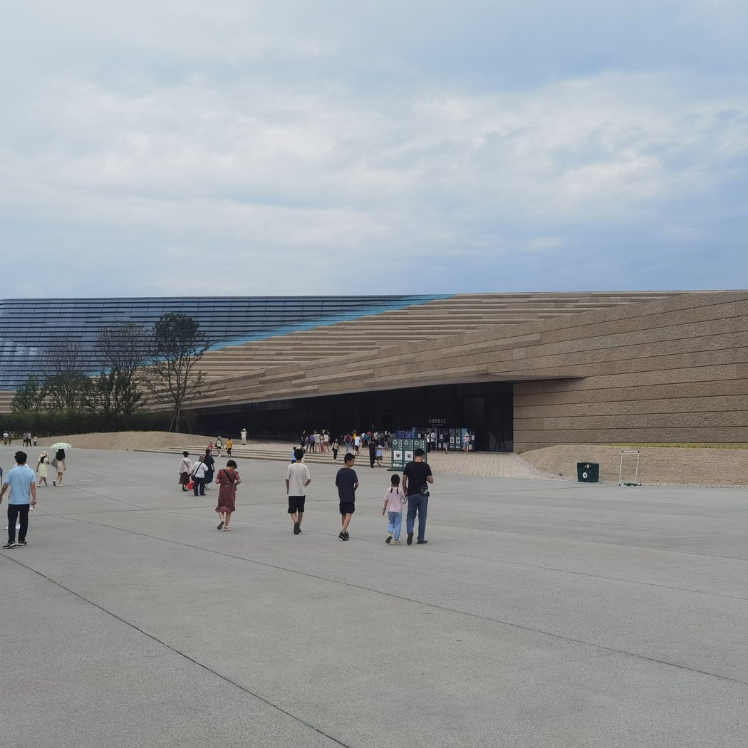 New Chinese Museums 2