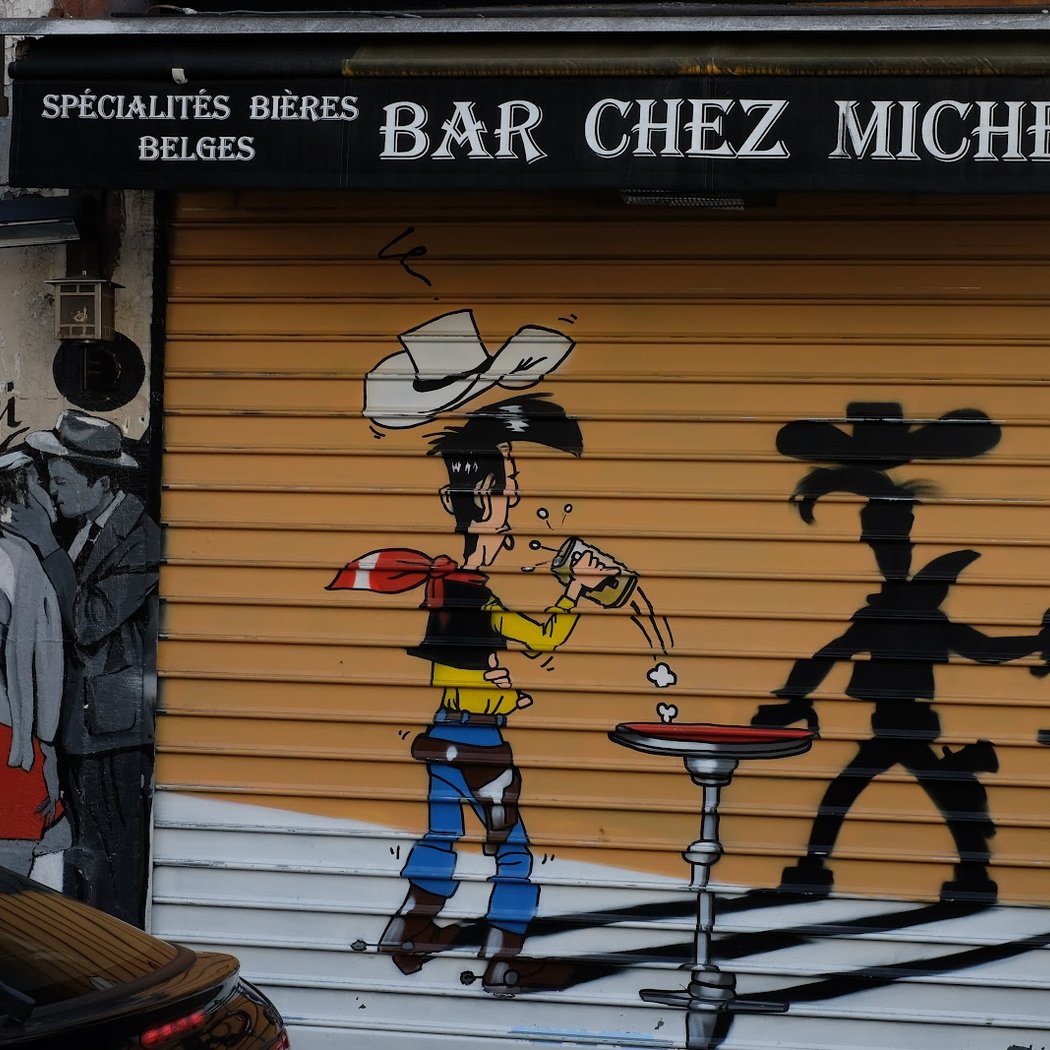 Chez Michel 2