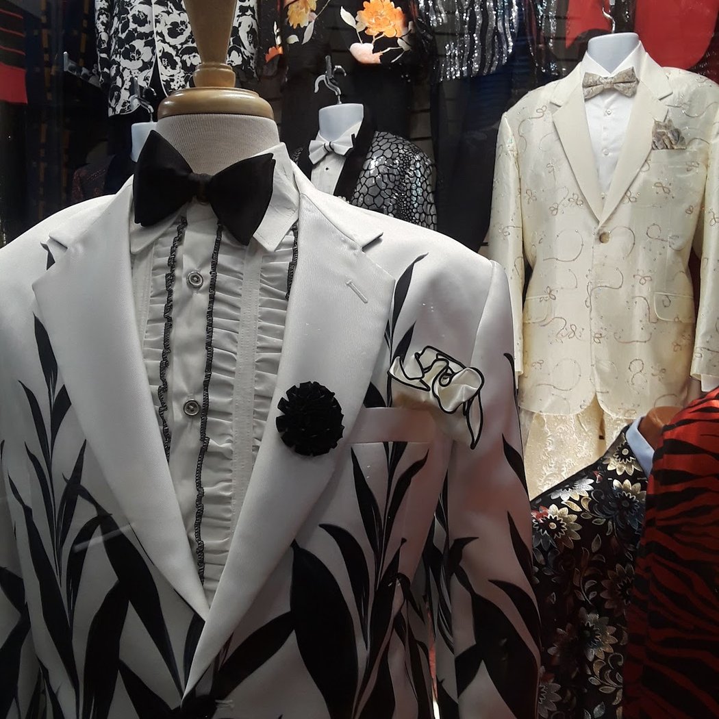 Lords Of Tailoring 1