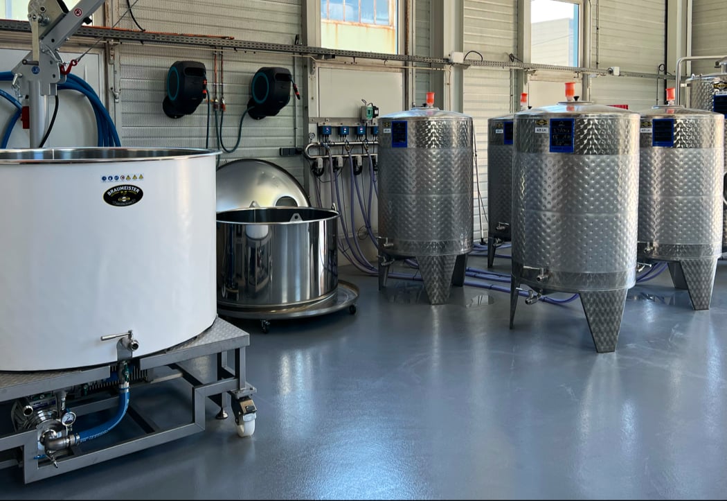 Brasserie BV brewing co. 4