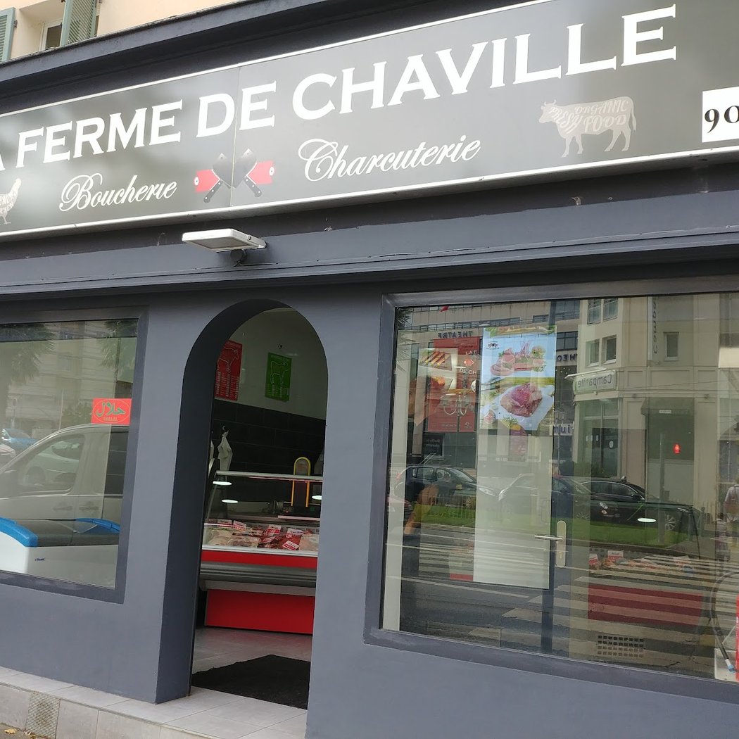 Chaville viande 2
