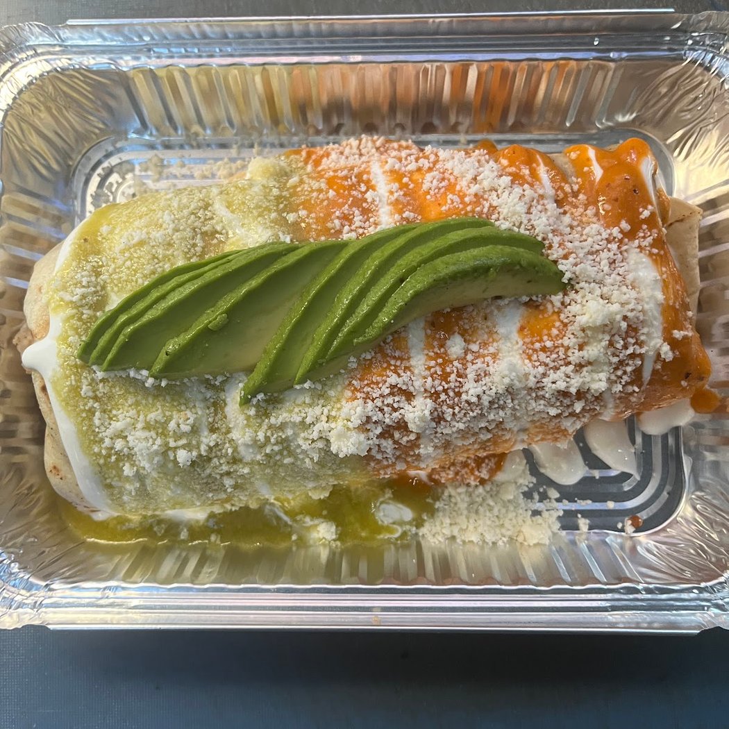 Tacos Paraiso 1