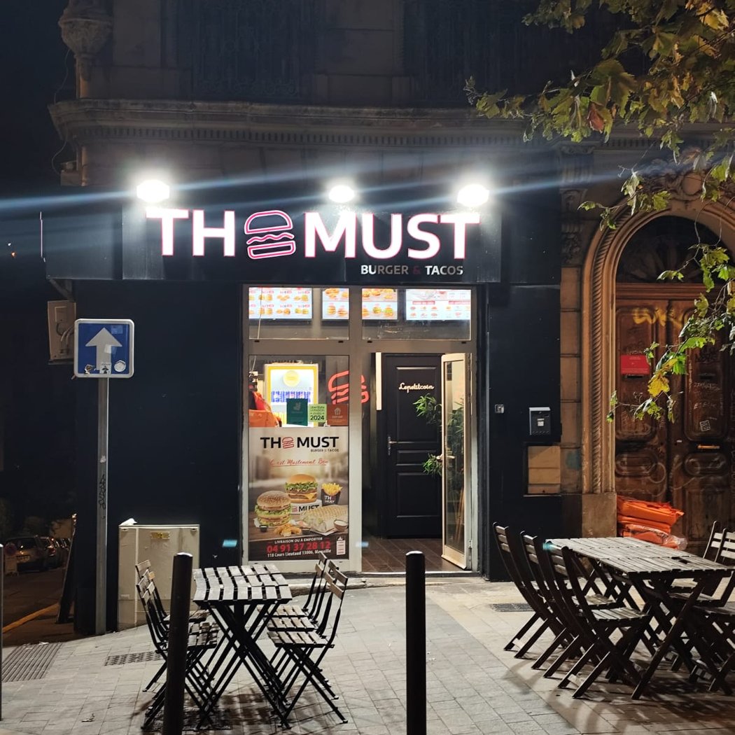 THE MUST...Burger & tacos 2
