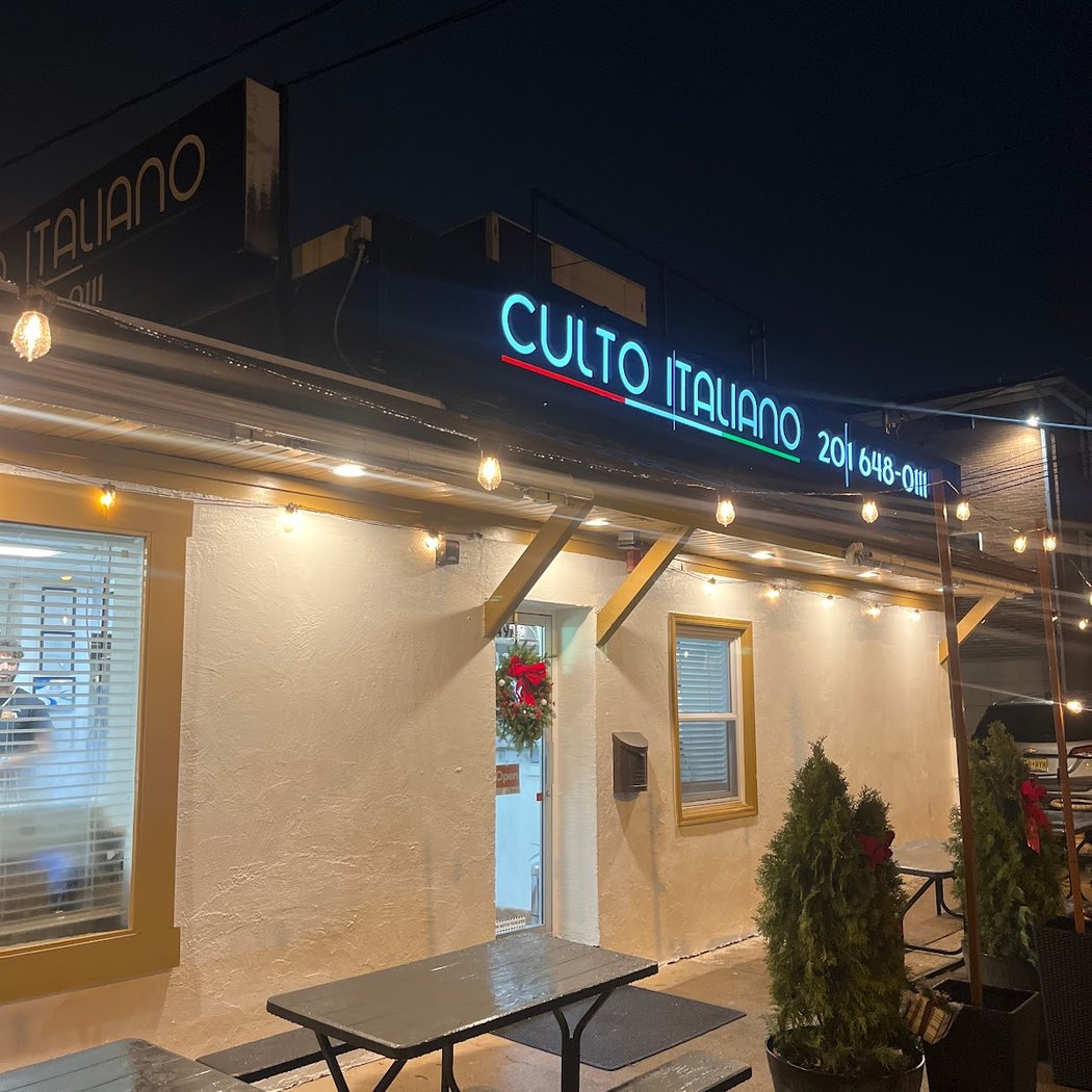 Culto Italiano Pizzeria 2