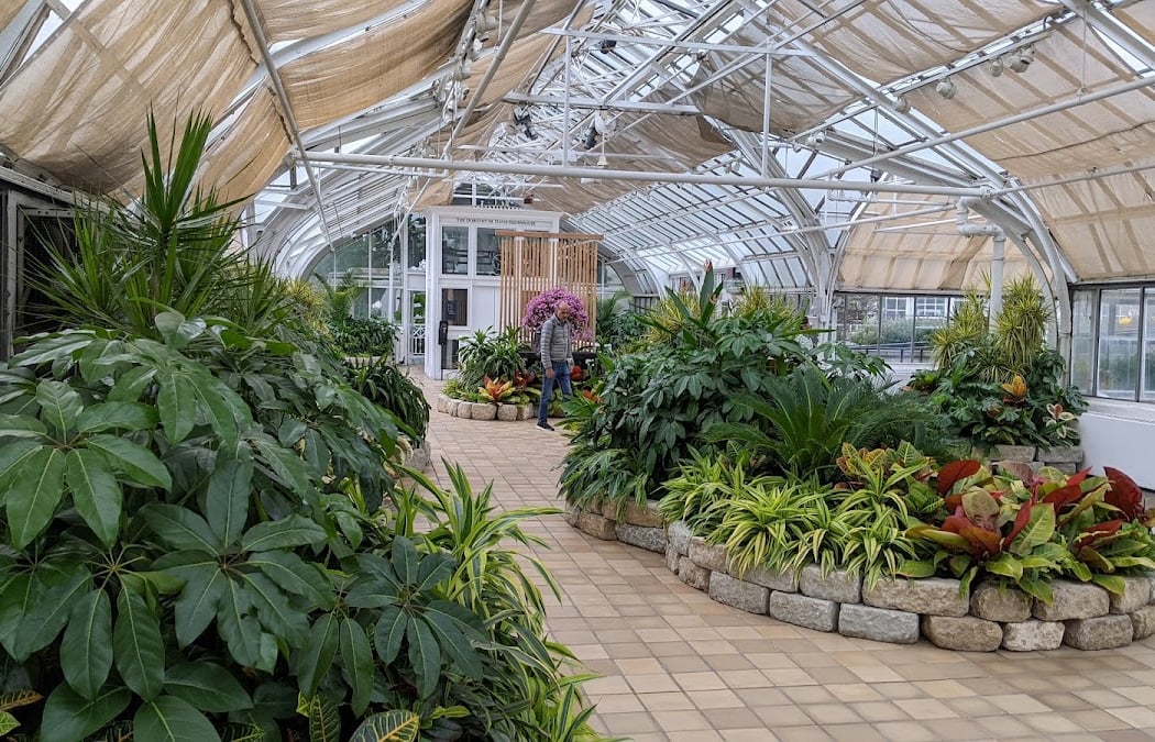 Franklin Park Conservatory and Botanical Gardens 3