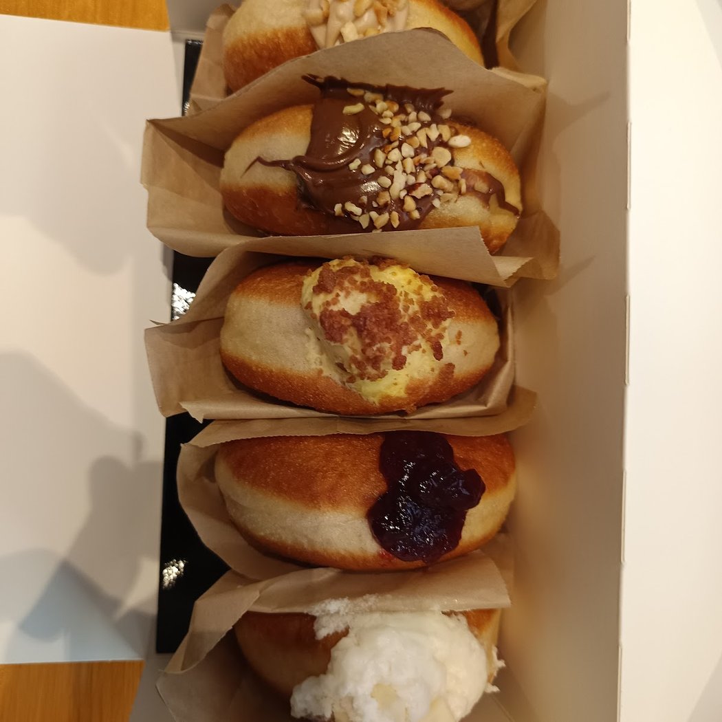BIBOU BEIGNETS Marseille 3