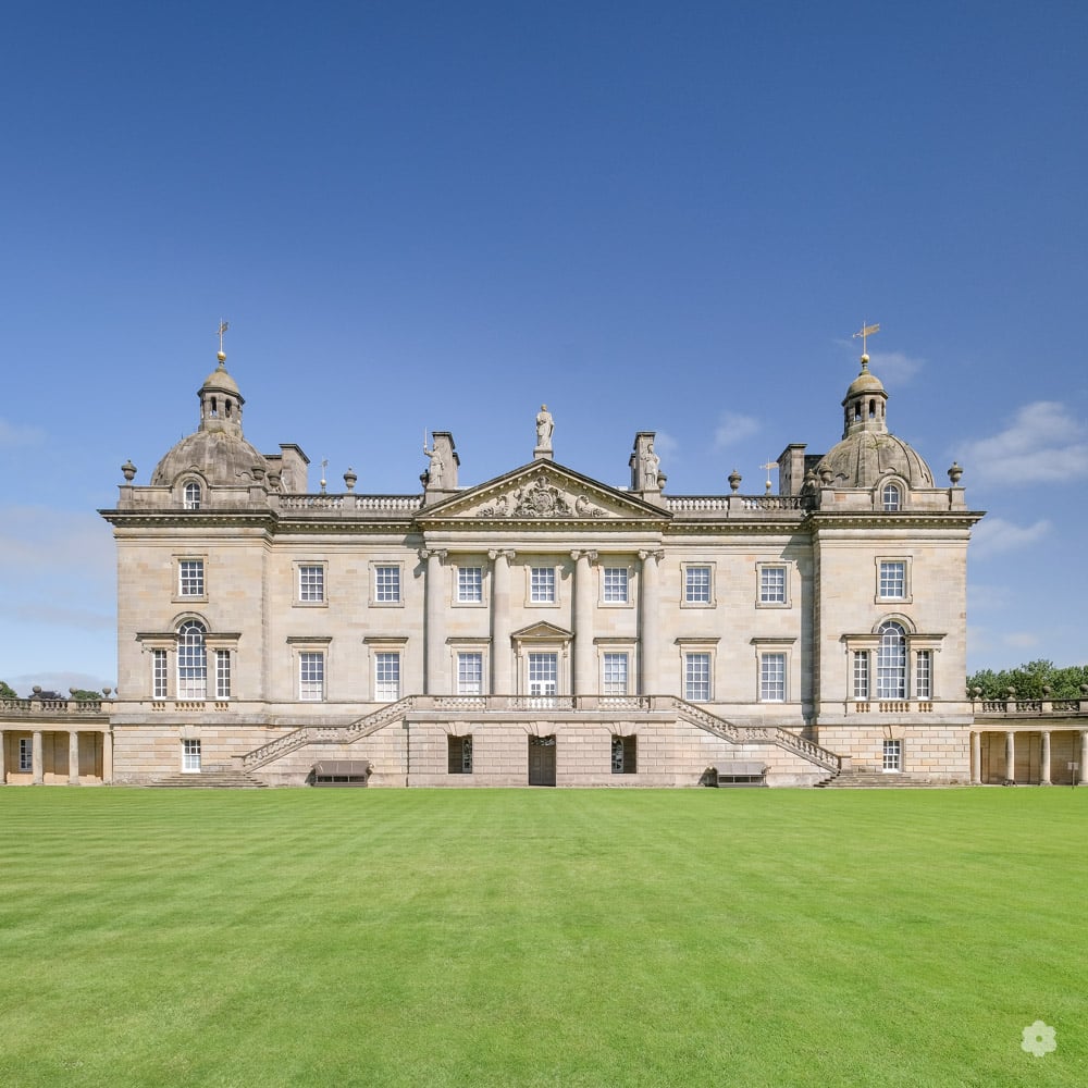 Houghton Hall & Gardens Norfolk 2