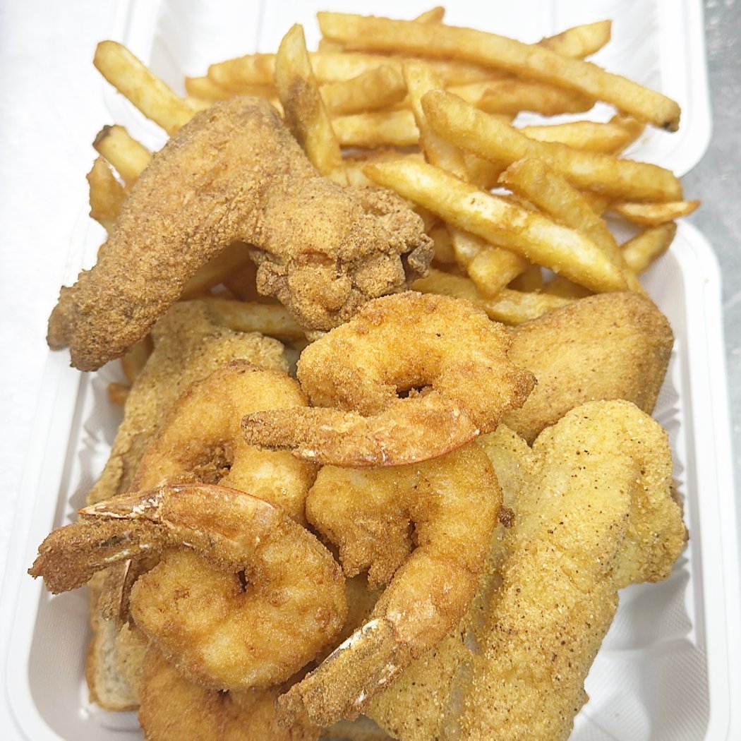 Express Fish & Chicken 1