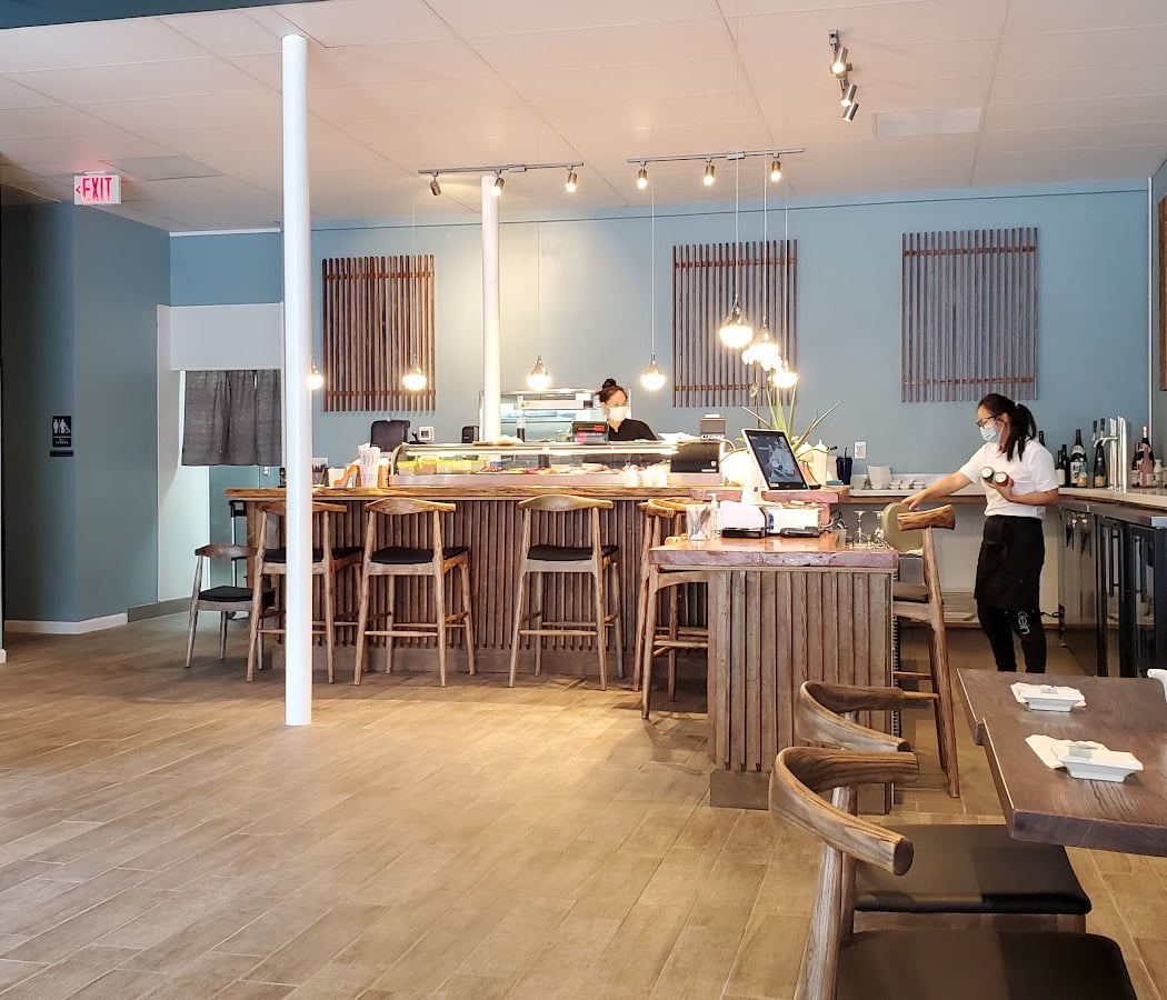 Kiku Sushi & Vegetarian 2