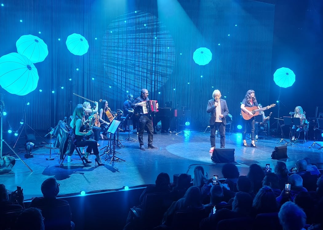 Yannick Noah in concert 5
