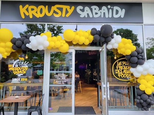 Krousty Sabaidi - Anglet 2