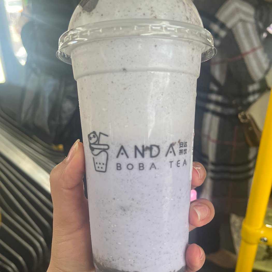 Anda Boba Tea ( Elmhurst 2nd ) 3