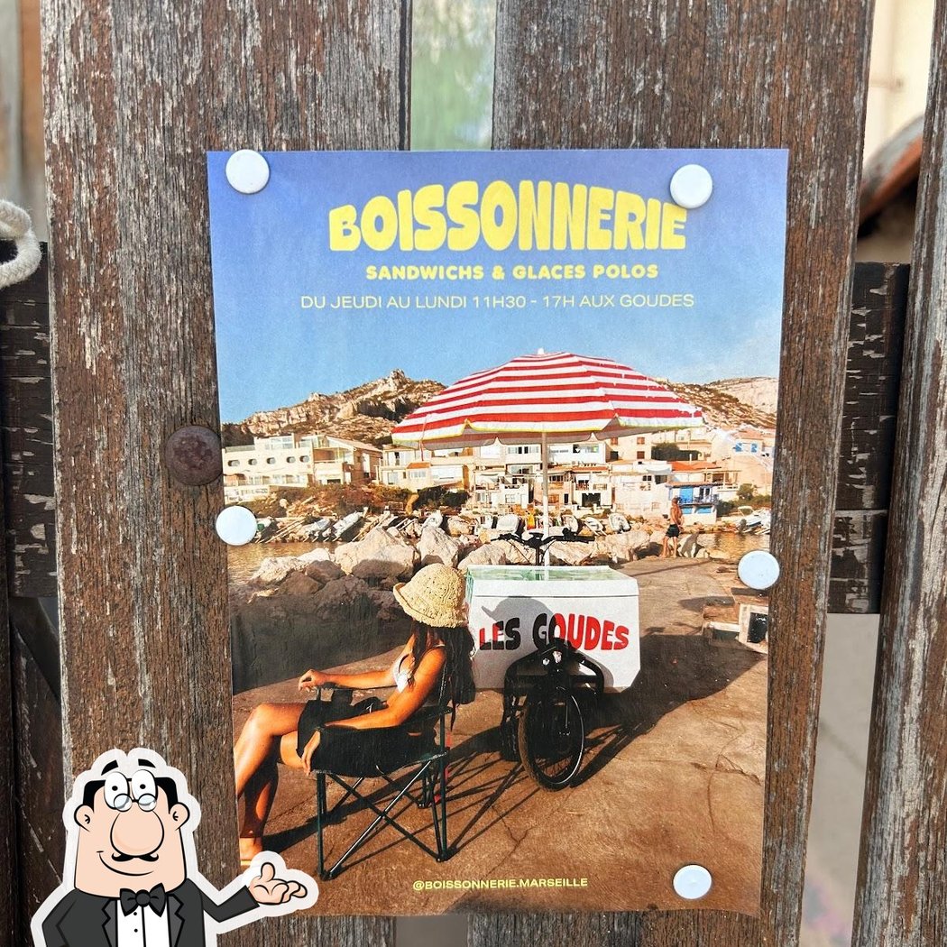Boissonnerie Les Goudes 2