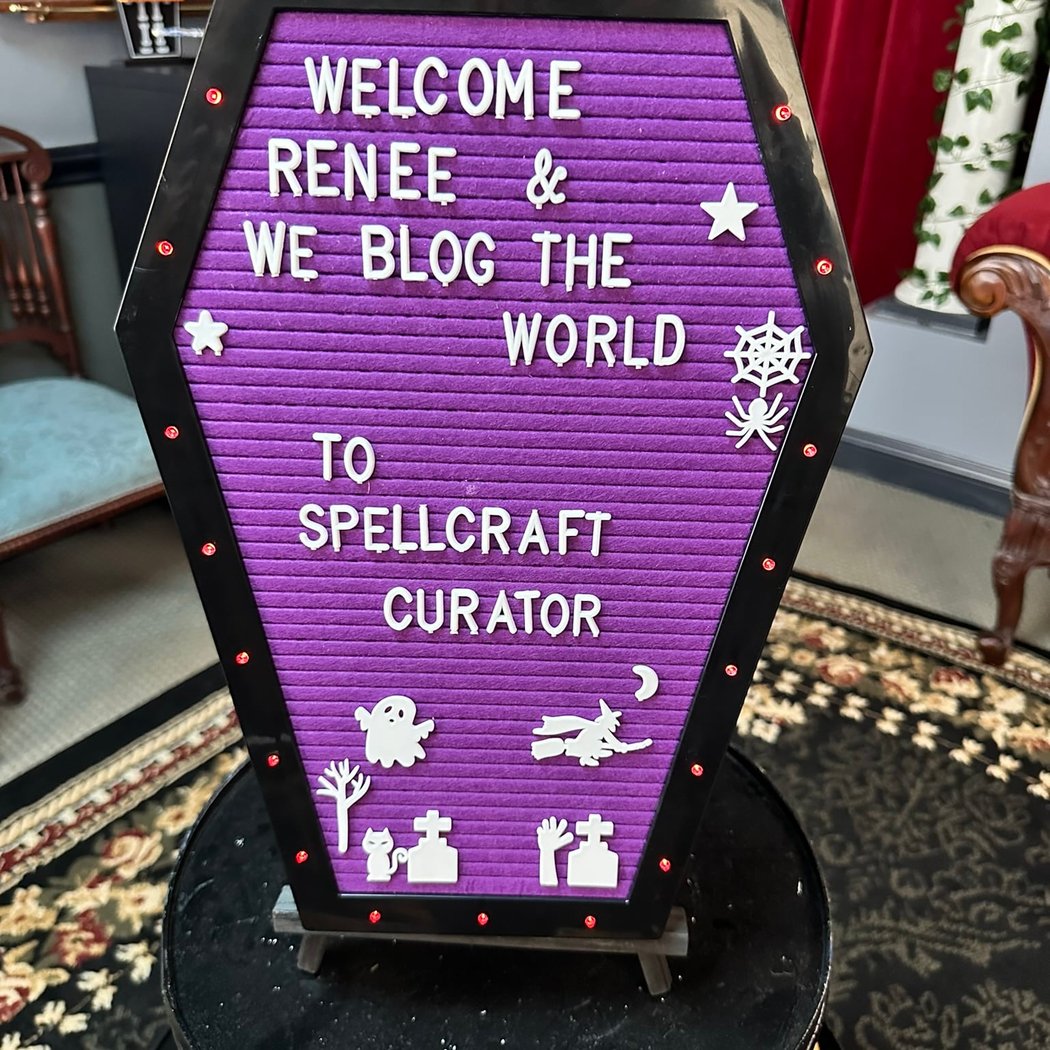 Spellcraft curator 2