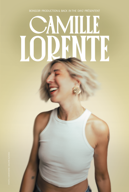 Camille Lorente - Stand Up 1