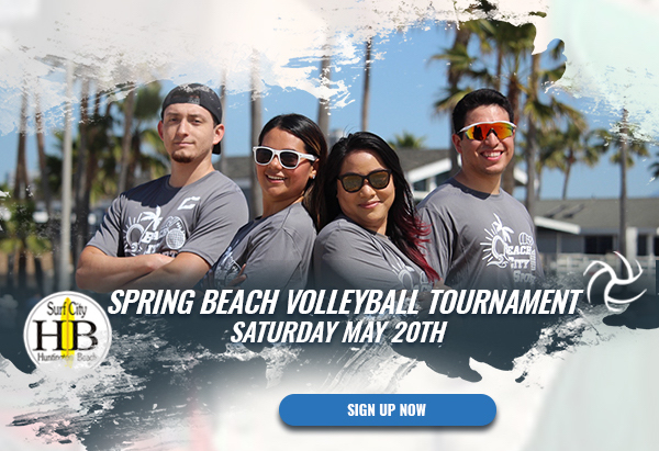 Beach City Sports Coed Sand Volleyball League 1