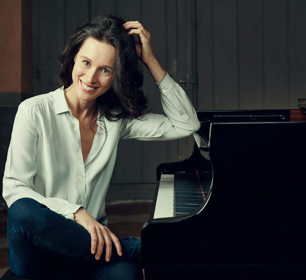 Récital de piano par Irina Lankova 1
