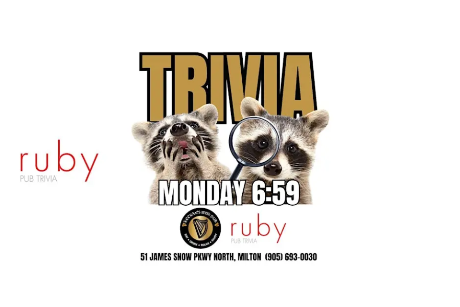 Monday Night Trivia 1