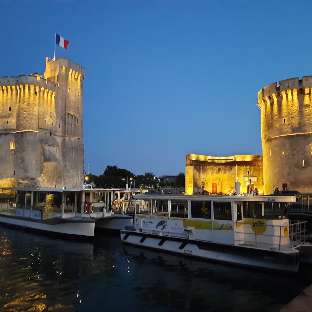 La Rochelle Vieux Port 4