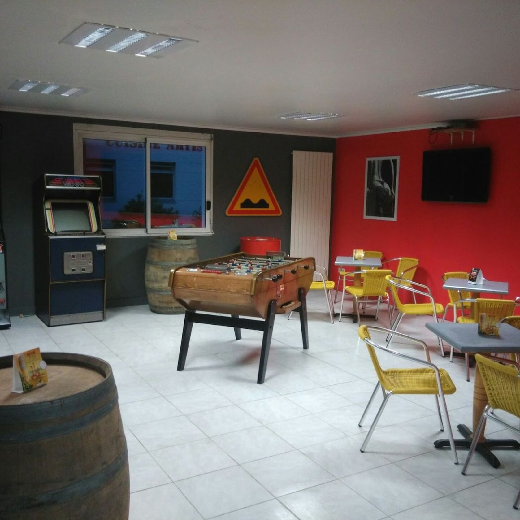 Le Wheeling bar 2