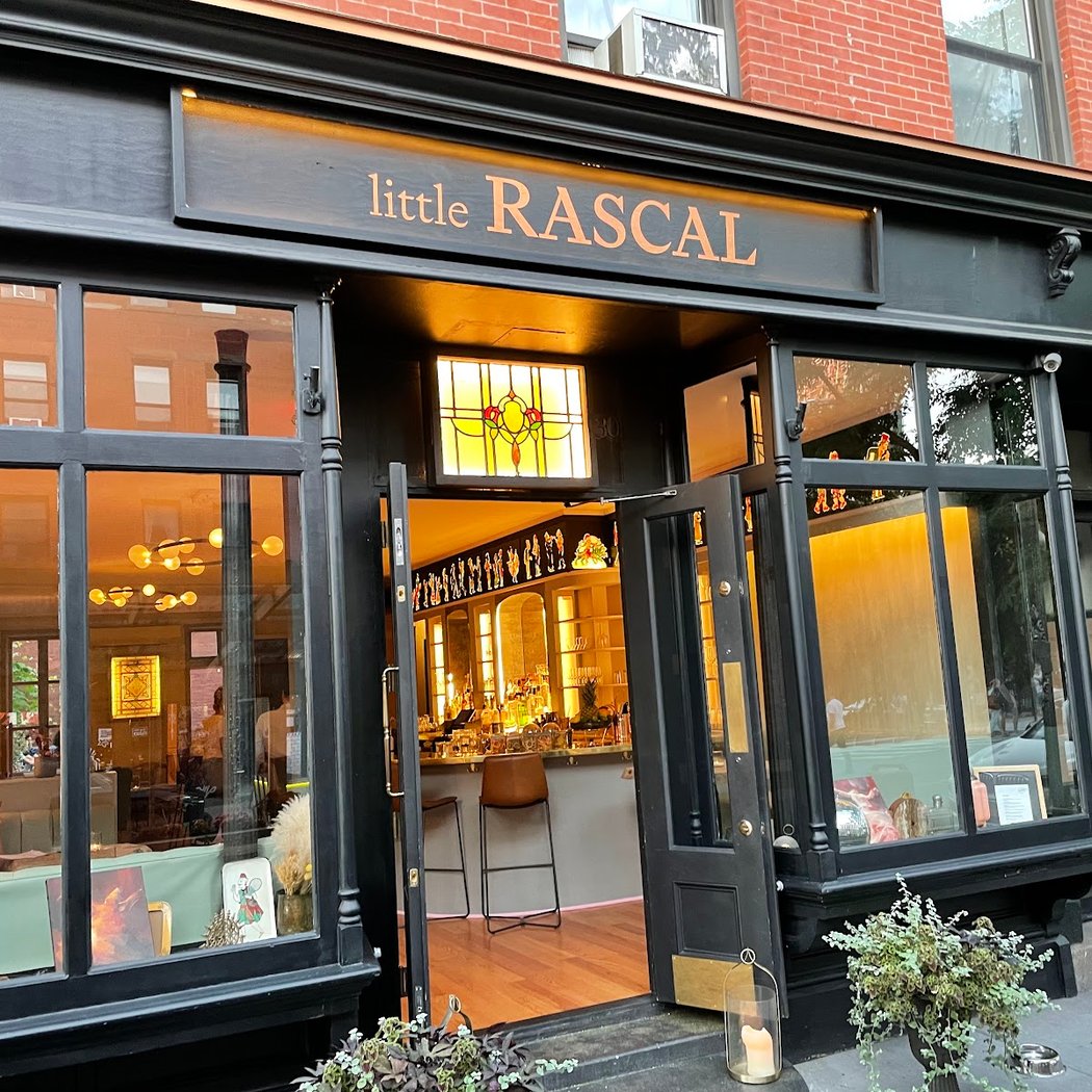 Little Rascal Bar 2