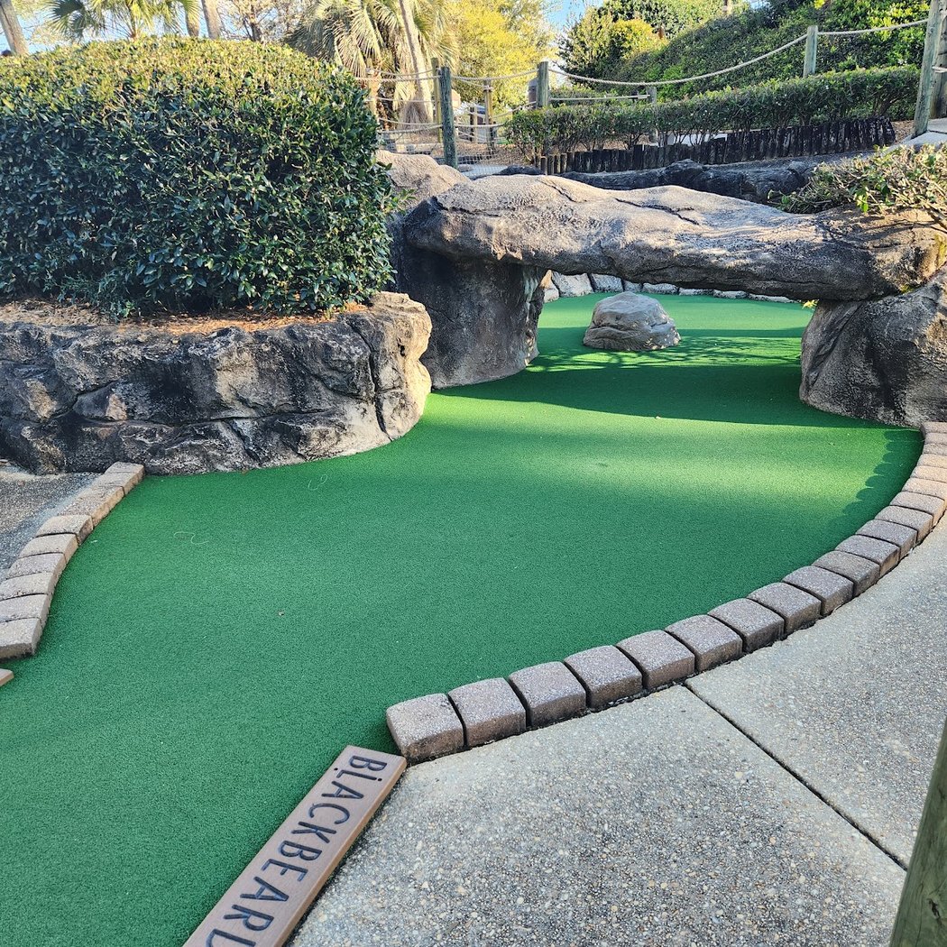 Pirate's Island Adventure Golf 2