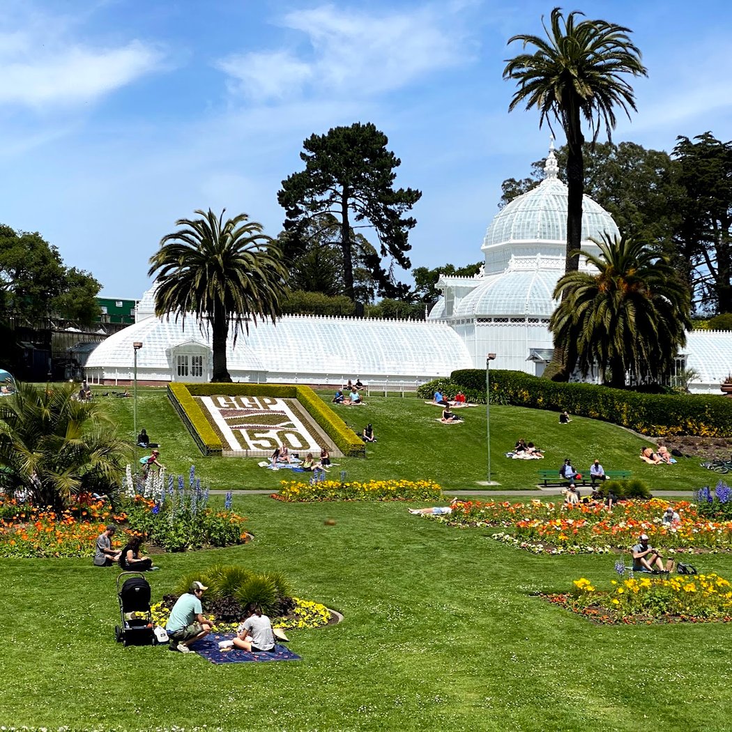 Golden Gate Park: East End, Creating San Francisco’s Great Urban Park 1