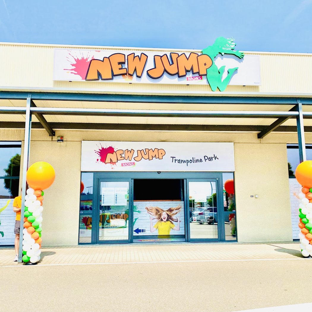 New Jump Mons Trampoline Park 2