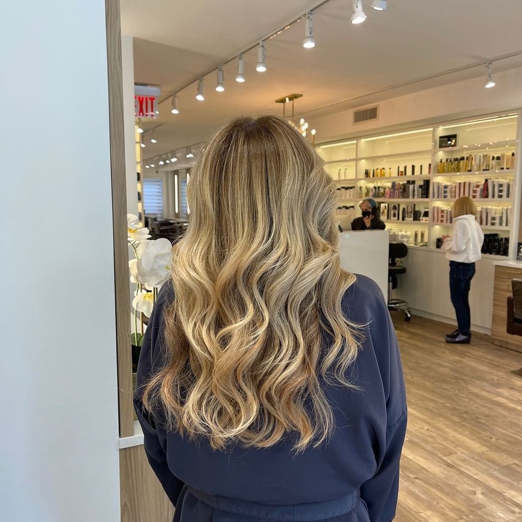 Roman K Salon - Tribeca 3