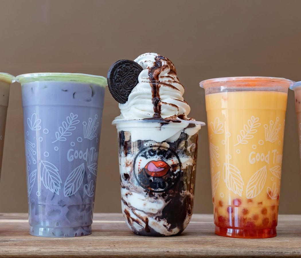 Yumi Yogurt 1
