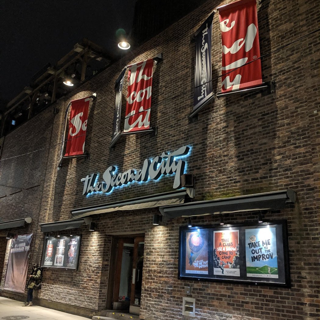 The Second City Toronto 4