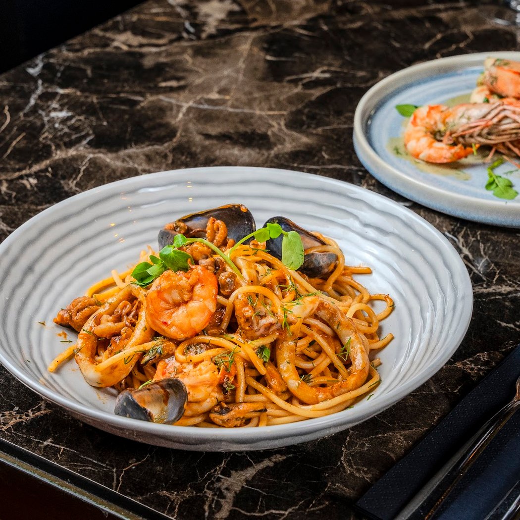Giotto Italian Restaurant 1