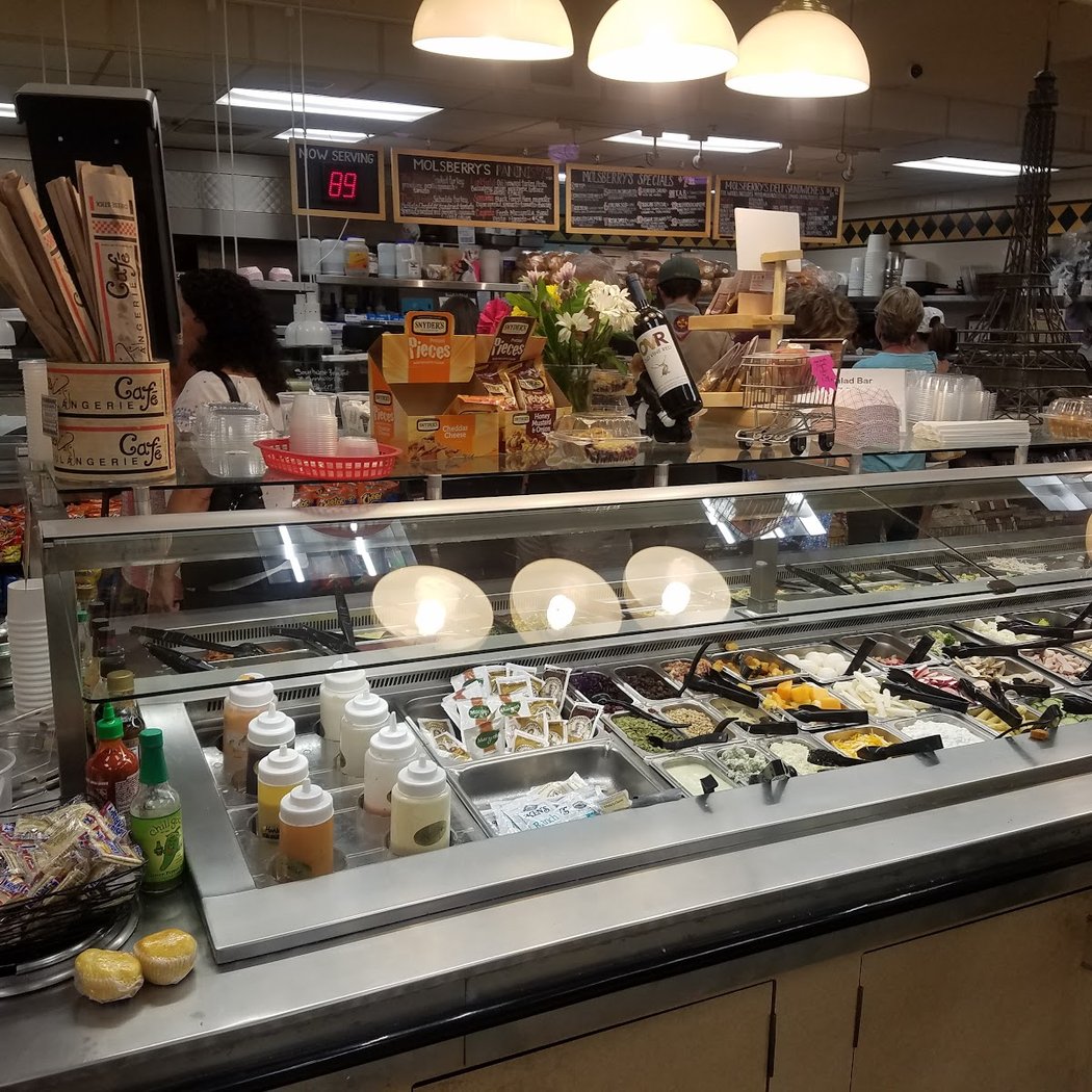 Molsberry Markets Inc. 3