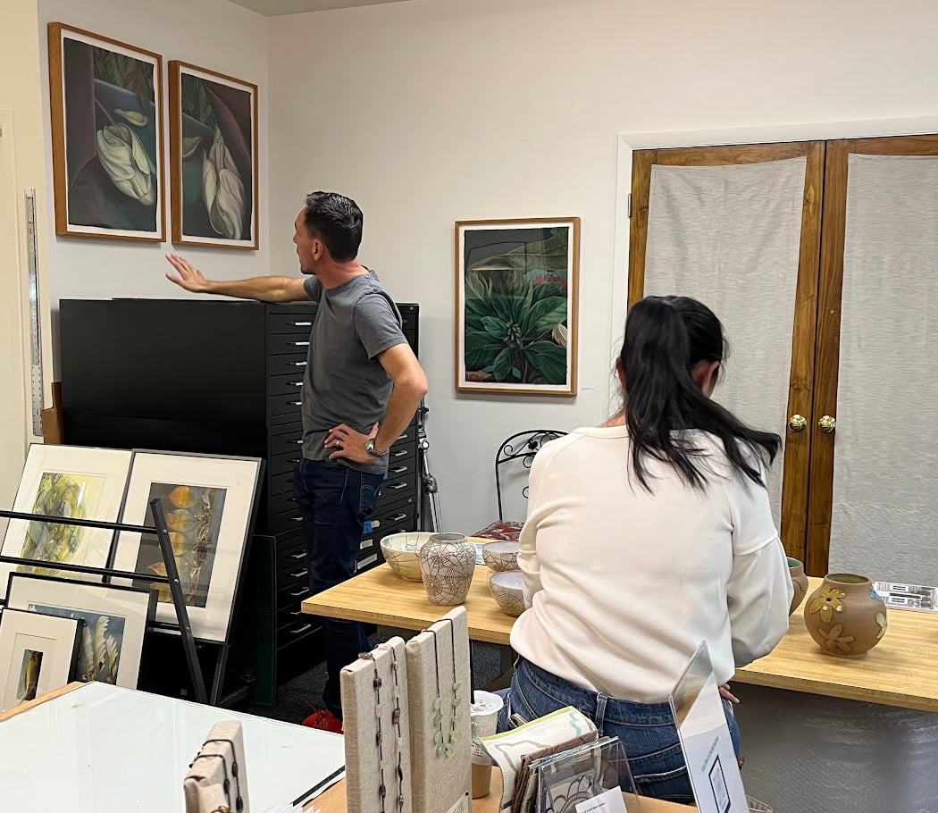 REVOLUTIONARY PRINT-MAKING w/ DANIEL DRENNAN ELAWAR 3
