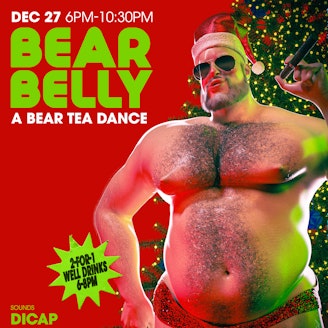 BEAR BELLY 1