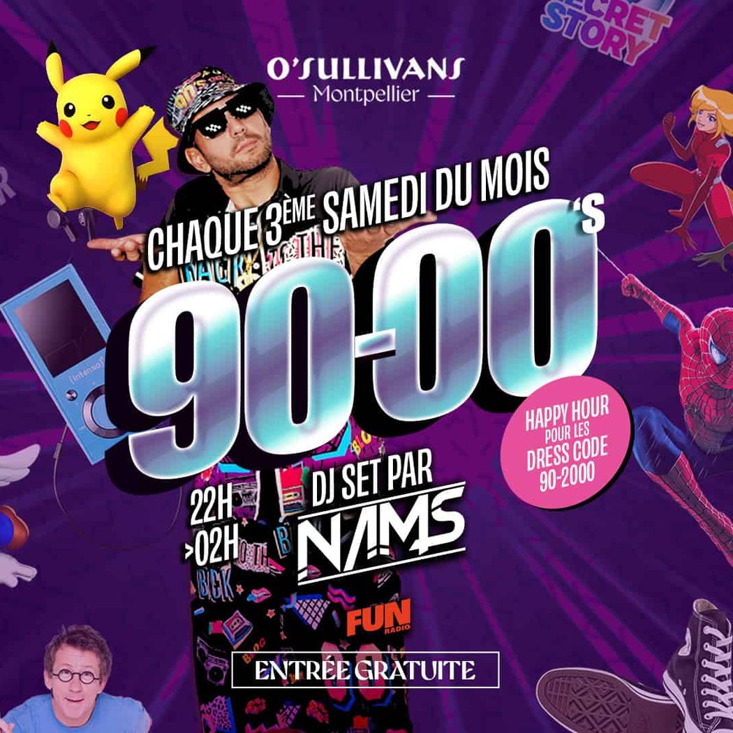 O'Sullivans Pub Montpellier 1