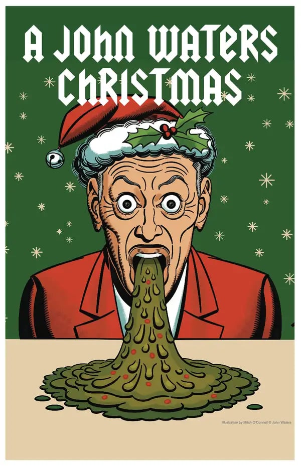 A John Waters Xmas 1