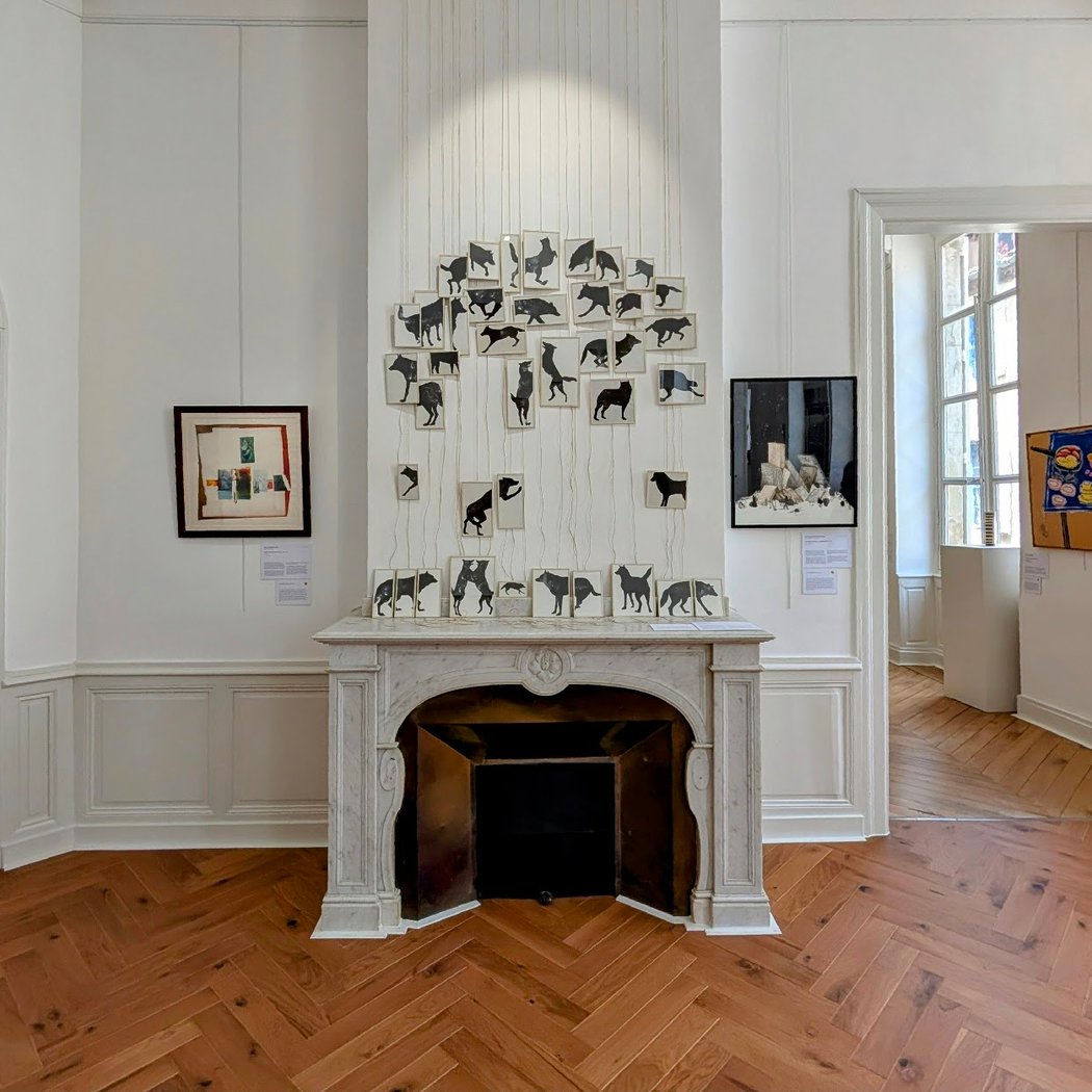 Exposition éphémère de l'artiste JR 3