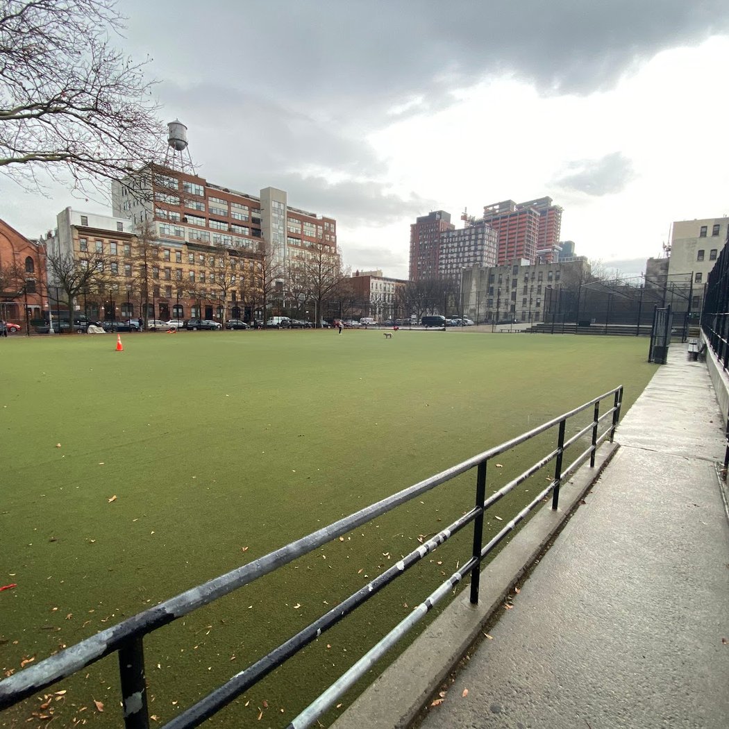 Dean Playground 2