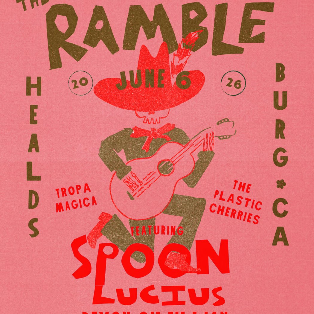 The Ramble 1