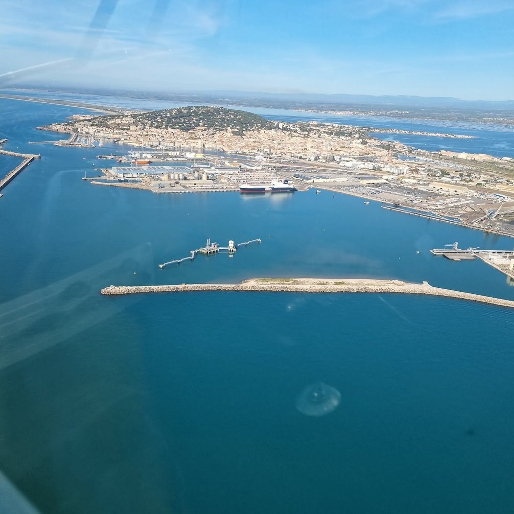 Montpellier - Candillargues Airport 1