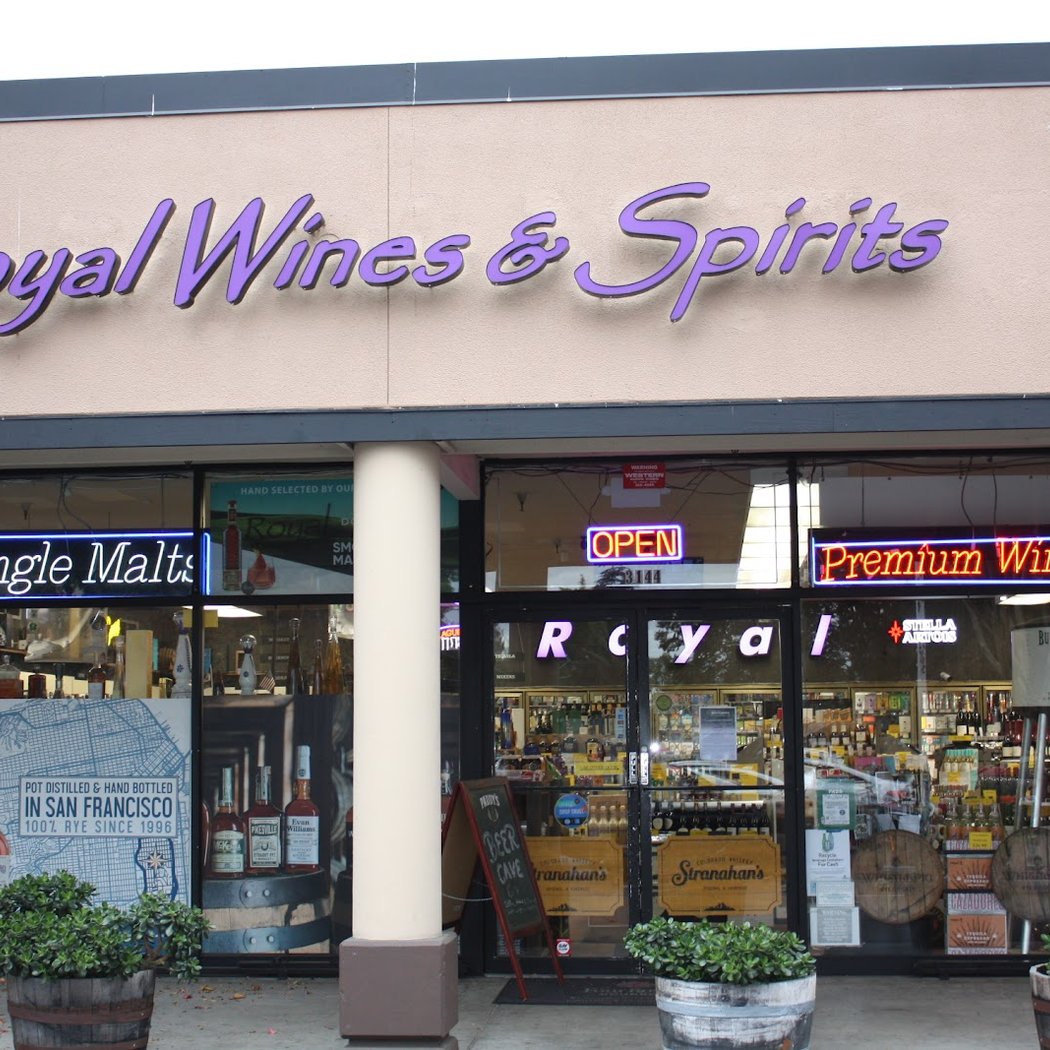 Royal Wines & Spirits 2