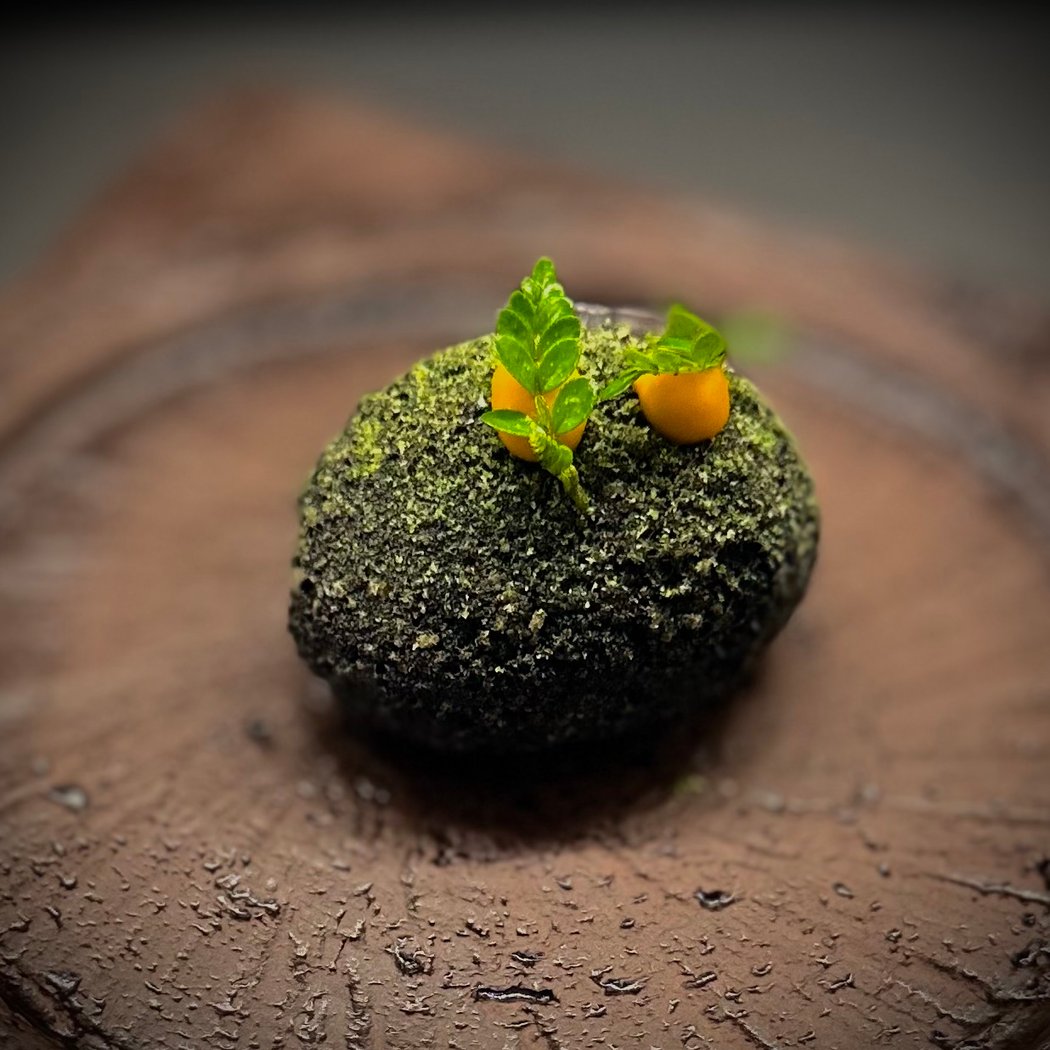 BODAI 菩提 Vegetarian 3